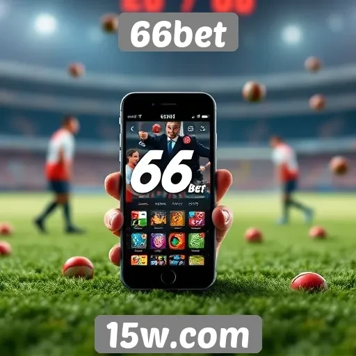 Acessibilidade no site 66bet para diferentes dispositivos