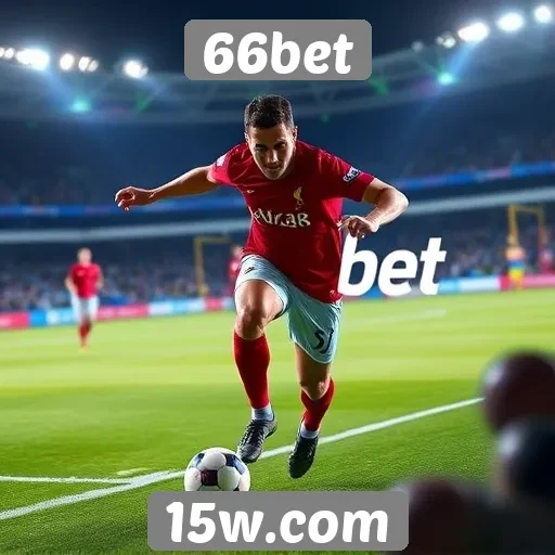 Promoções e bônus atraem jogadores para o 66bet