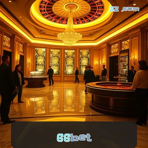 66bet Promoções